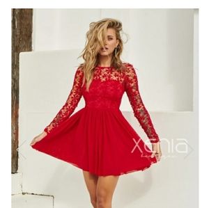Xenia boutique dress